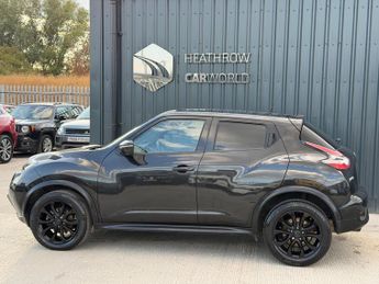 Nissan Juke 1.2 DIG-T Tekna Euro 5 (s/s) 5dr Euro 5