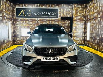 Mercedes-Benz E Class 3.0 E53 BiTurbo MHEV EQ Boost AMG (Premium Plus) SpdS TCT 4MATIC