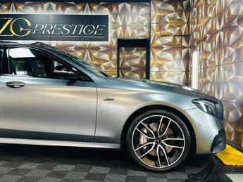 Mercedes-Benz E Class 3.0 E53 BiTurbo MHEV EQ Boost AMG (Premium Plus) SpdS TCT 4MATIC