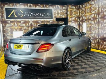 Mercedes-Benz E Class 3.0 E53 BiTurbo MHEV EQ Boost AMG (Premium Plus) SpdS TCT 4MATIC