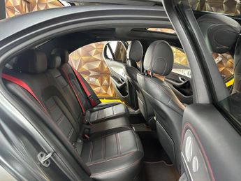 Mercedes-Benz E Class 3.0 E53 BiTurbo MHEV EQ Boost AMG (Premium Plus) SpdS TCT 4MATIC