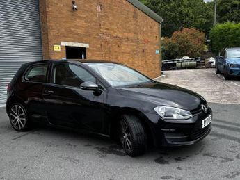 Volkswagen Golf TDi 1.6 TDI BlueMotion Tech S Euro 5 (s/s) 3dr