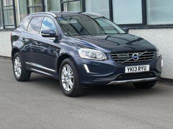 Volvo XC60 2.4 D5 SE Lux Nav Geartronic AWD Euro 5 5dr