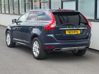 Volvo XC60 2.4 D5 SE Lux Nav Geartronic AWD Euro 5 5dr