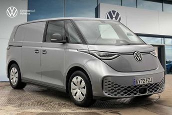 Volkswagen ID. Buzz 150kW Commerce 77kWh Auto **Ask about Contract Hire**