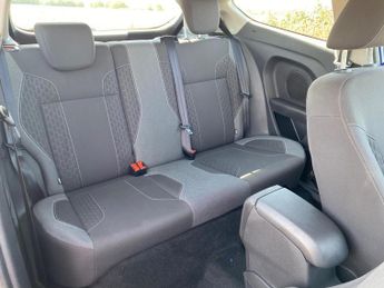 Ford Fiesta 1.0T EcoBoost Zetec S Euro 5 (s/s) 3dr