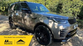 Land Rover Discovery 3.0 D300 MHEV R-Dynamic HSE Auto 4WD Euro 6 (s/s) 5dr