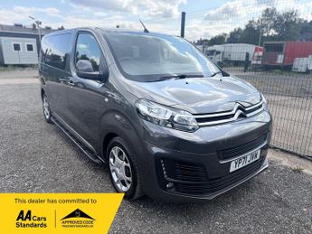 Citroen SpaceTourer 1.5 BlueHDi Business M MWB Euro 6 (s/s) 5dr