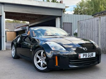 Nissan 350Z 3.5 V6 2dr
