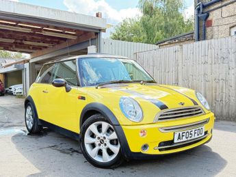 MINI Hatch 1.6 Cooper CVT Euro 4 3dr