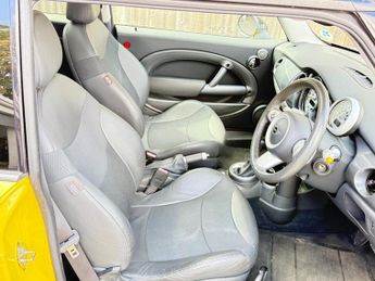 MINI Hatch 1.6 Cooper CVT Euro 4 3dr