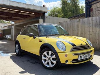 MINI Hatch 1.6 Cooper CVT Euro 4 3dr