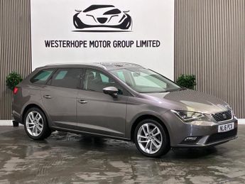 SEAT Leon 1.6 TDI SE Sport Tourer Euro 6 (s/s) 5dr