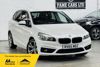 BMW 2 Series 2.0 218d Sport Auto Euro 6 (s/s) 5dr