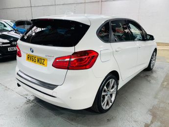 BMW 2 Series Active Tourer 2.0 218d Sport Auto Euro 6 (s/s) 5dr