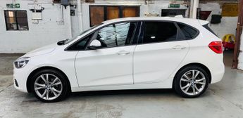 BMW 2 Series Active Tourer 2.0 218d Sport Auto Euro 6 (s/s) 5dr
