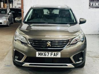 Peugeot 5008 1.6 BlueHDi Allure EAT Euro 6 (s/s) 5dr