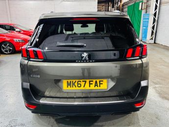 Peugeot 5008 1.6 BlueHDi Allure EAT Euro 6 (s/s) 5dr