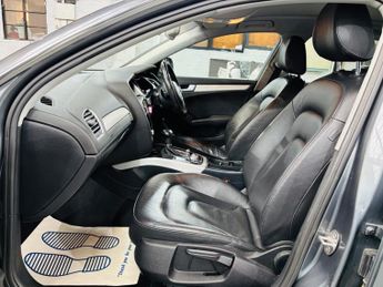 Audi A4 Avant 2.0 TDI SE Technik Multitronic Euro 6 (s/s) 5dr