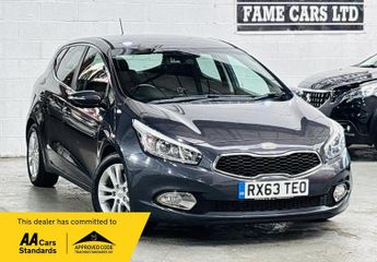 Kia Ceed 1.6 GDi 3 DCT Euro 5 5dr