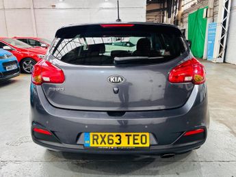 Kia Ceed 1.6 GDi 3 DCT Euro 5 5dr