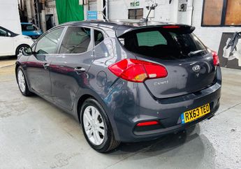 Kia Ceed 1.6 GDi 3 DCT Euro 5 5dr