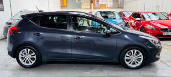 Kia Ceed 1.6 GDi 3 DCT Euro 5 5dr