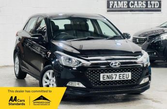 Hyundai I20 1.4 SE Auto Euro 6 5dr
