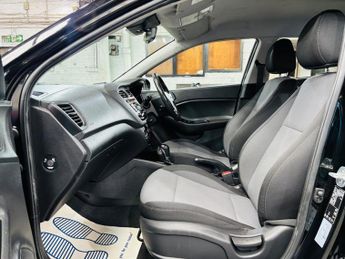 Hyundai i20 1.4 SE Auto Euro 6 5dr