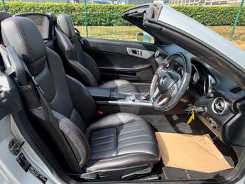 Mercedes-Benz SLK 2.1 SLK250 CDI BlueEfficiency AMG Sport G-Tronic+ Euro 5 (s/s) 2