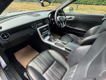 Mercedes-Benz SLK 2.1 SLK250 CDI BlueEfficiency AMG Sport G-Tronic+ Euro 5 (s/s) 2