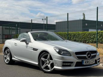 Mercedes-Benz SLK 2.1 SLK250 CDI BlueEfficiency AMG Sport G-Tronic+ Euro 5 (s/s) 2