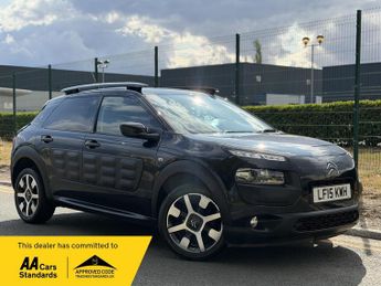 Citroen C4 Cactus 1.2 PureTech Flair Euro 6 (s/s) 5dr