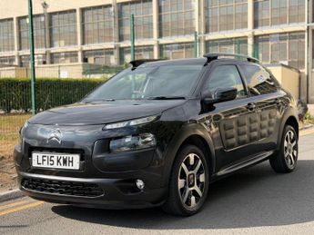 Citroen C4 Cactus 1.2 PureTech Flair Euro 6 (s/s) 5dr