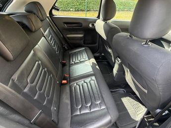 Citroen C4 Cactus 1.2 PureTech Flair Euro 6 (s/s) 5dr