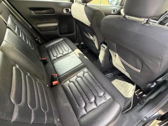Citroen C4 Cactus 1.2 PureTech Flair Euro 6 (s/s) 5dr
