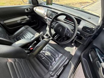 Citroen C4 Cactus 1.2 PureTech Flair Euro 6 (s/s) 5dr