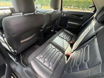 Citroen C4 Cactus 1.2 PureTech Flair Euro 6 (s/s) 5dr