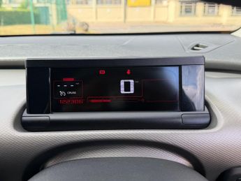 Citroen C4 Cactus 1.2 PureTech Flair Euro 6 (s/s) 5dr