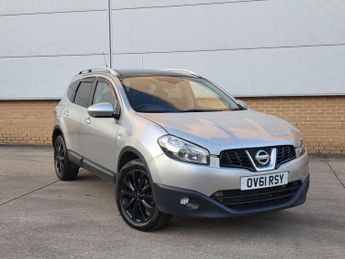 Nissan Qashqai 2.0 dCi n-tec Auto 4WD Euro 5 5dr