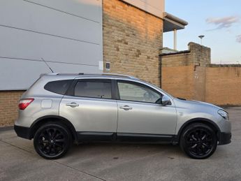 Nissan Qashqai+2 2.0 dCi n-tec Auto 4WD Euro 5 5dr
