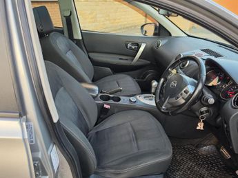 Nissan Qashqai+2 2.0 dCi n-tec Auto 4WD Euro 5 5dr