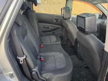 Nissan Qashqai+2 2.0 dCi n-tec Auto 4WD Euro 5 5dr