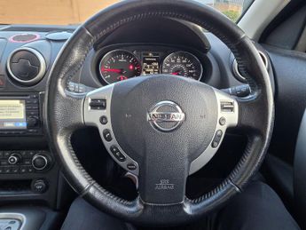 Nissan Qashqai+2 2.0 dCi n-tec Auto 4WD Euro 5 5dr