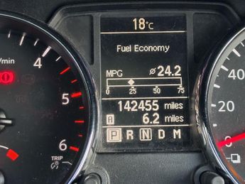 Nissan Qashqai+2 2.0 dCi n-tec Auto 4WD Euro 5 5dr