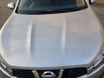 Nissan Qashqai+2 2.0 dCi n-tec Auto 4WD Euro 5 5dr
