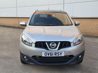 Nissan Qashqai+2 2.0 dCi n-tec Auto 4WD Euro 5 5dr