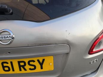 Nissan Qashqai+2 2.0 dCi n-tec Auto 4WD Euro 5 5dr