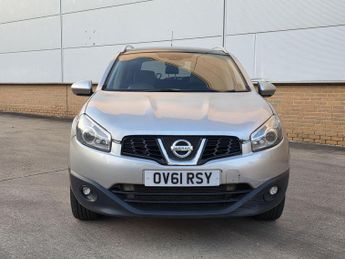 Nissan Qashqai+2 2.0 dCi n-tec Auto 4WD Euro 5 5dr