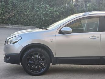 Nissan Qashqai+2 2.0 dCi n-tec Auto 4WD Euro 5 5dr